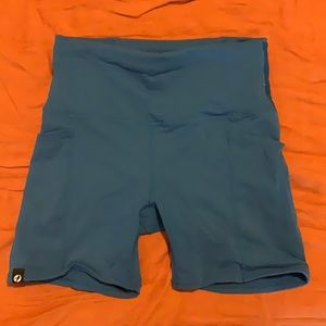 Oiselle Pocket Jogger Shorts